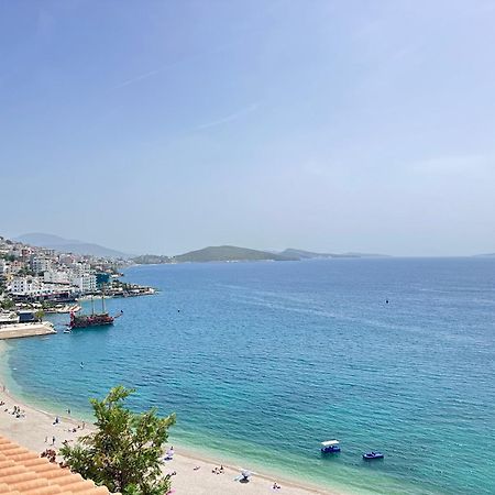 Tini Sea View Apartment Sarandë Exteriér fotografie