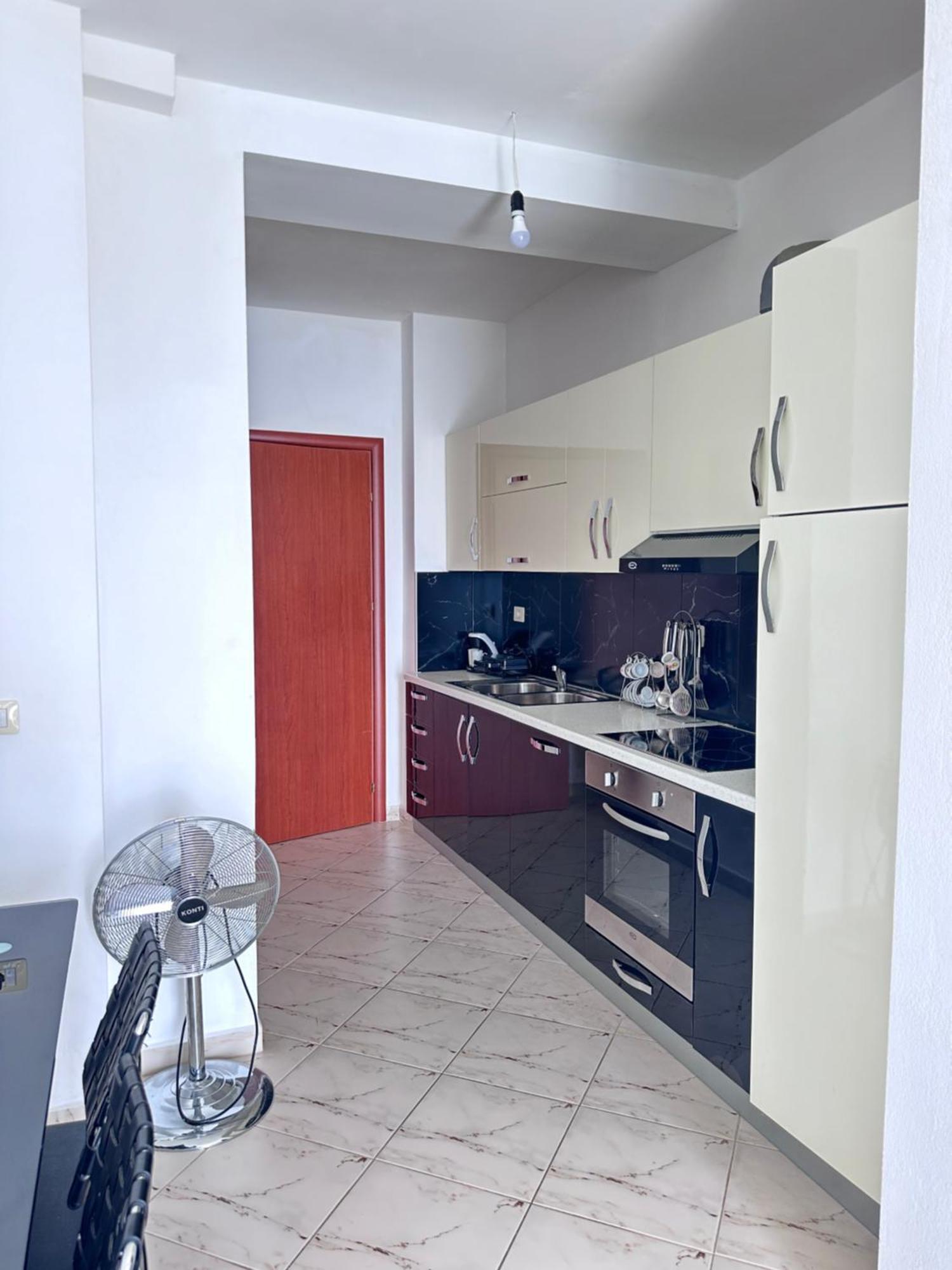 Tini Sea View Apartment Sarandë Exteriér fotografie