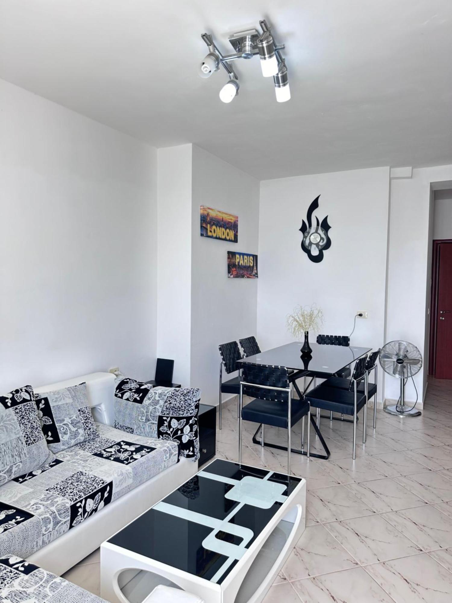 Tini Sea View Apartment Sarandë Exteriér fotografie