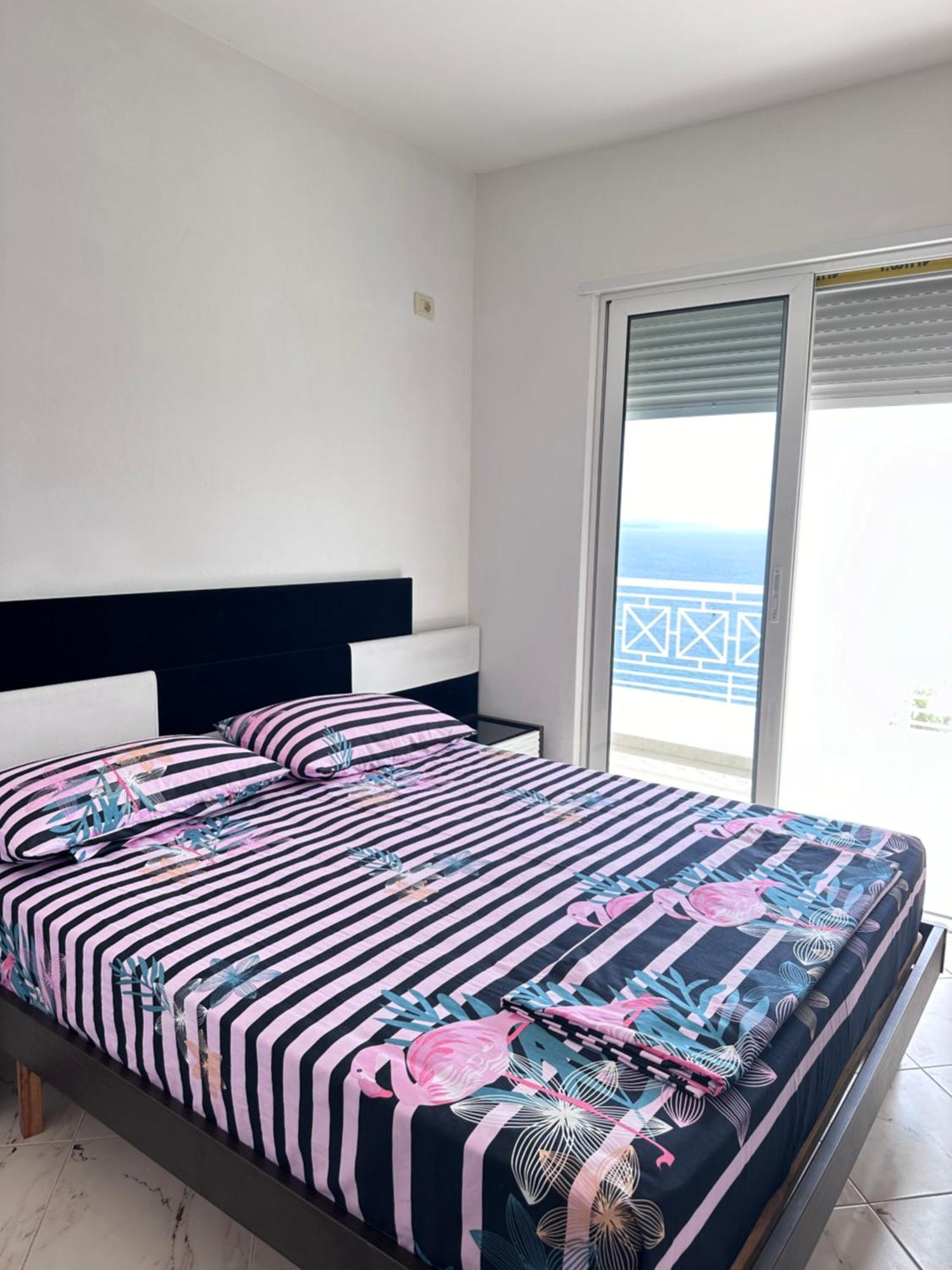 Tini Sea View Apartment Sarandë Exteriér fotografie