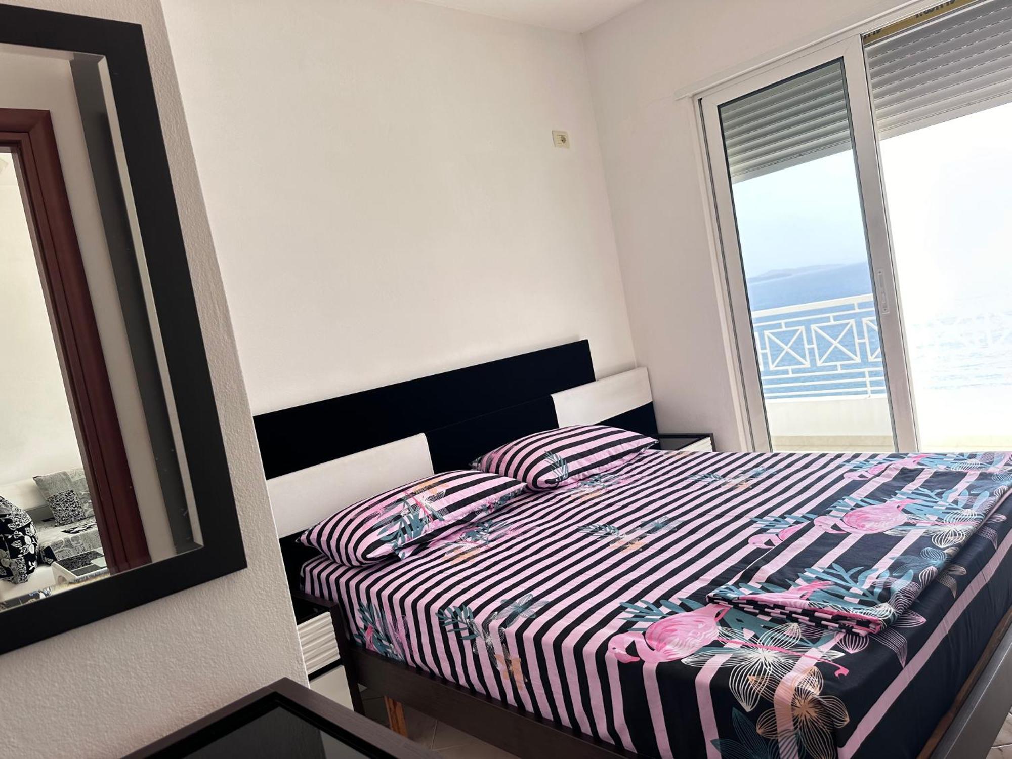 Tini Sea View Apartment Sarandë Exteriér fotografie